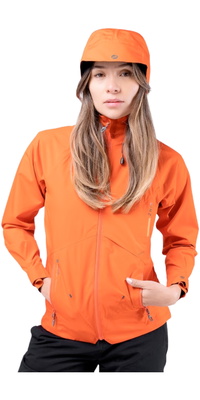 Zhik Womens INS200 Coastal Sejlerjakke JKT-0210-W - Flame Red