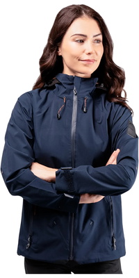 Zhik Womens INS200 Coastal Sejlerjakke JKT-0210-W-MBL - Midnight Blue