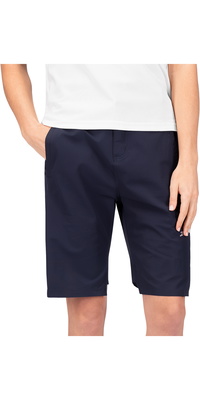Zhik Dame Stretch Fast Dry Deck Shorts SRT-0275-W-NVY - Navy Blue