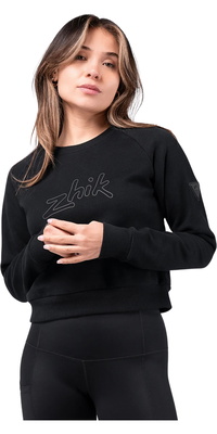 Zhik Sweater Til Kvinder SWT-0021-W-BLK - Black