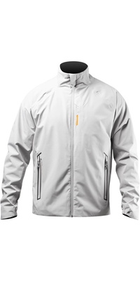 Zhik INS100 Inshore-sejlerjakke Til Mænd JKT-0110-M-PLT - Platinum
