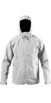 2025 Zhik Herre INS200 Coastal JKT-0210-M-PLT - Platinum