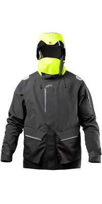 2026 Zhik Unisex OFS800 Offshore Sejljakke JKT-0860-U-BLK - Black