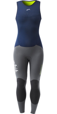 Zhik Womens Superwarm V Skiff Long John Våddragt