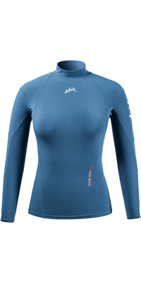 2026 Zhik Women's Xwr Pro Sejletop DTP-0093 - Mørkeblå