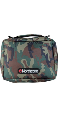2026 Northcore Basic Surfer Travel Kit Pack / Taske Noco15b - Camo