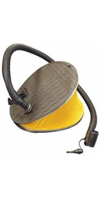 Z-Pro 5 Liters Fodpumpe Med Bælg Z5FP