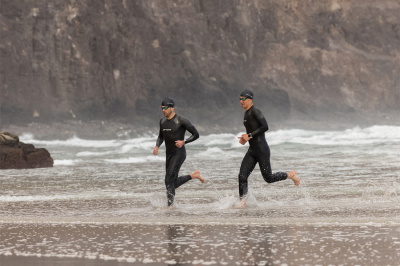 Orca open water swim wetsuits