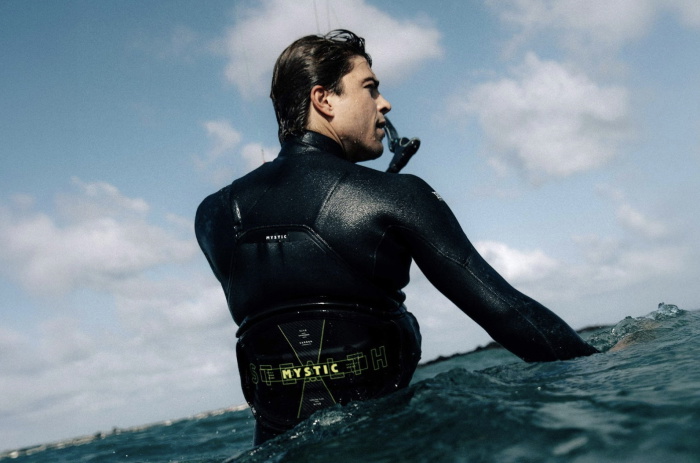 Mystic wetsuits