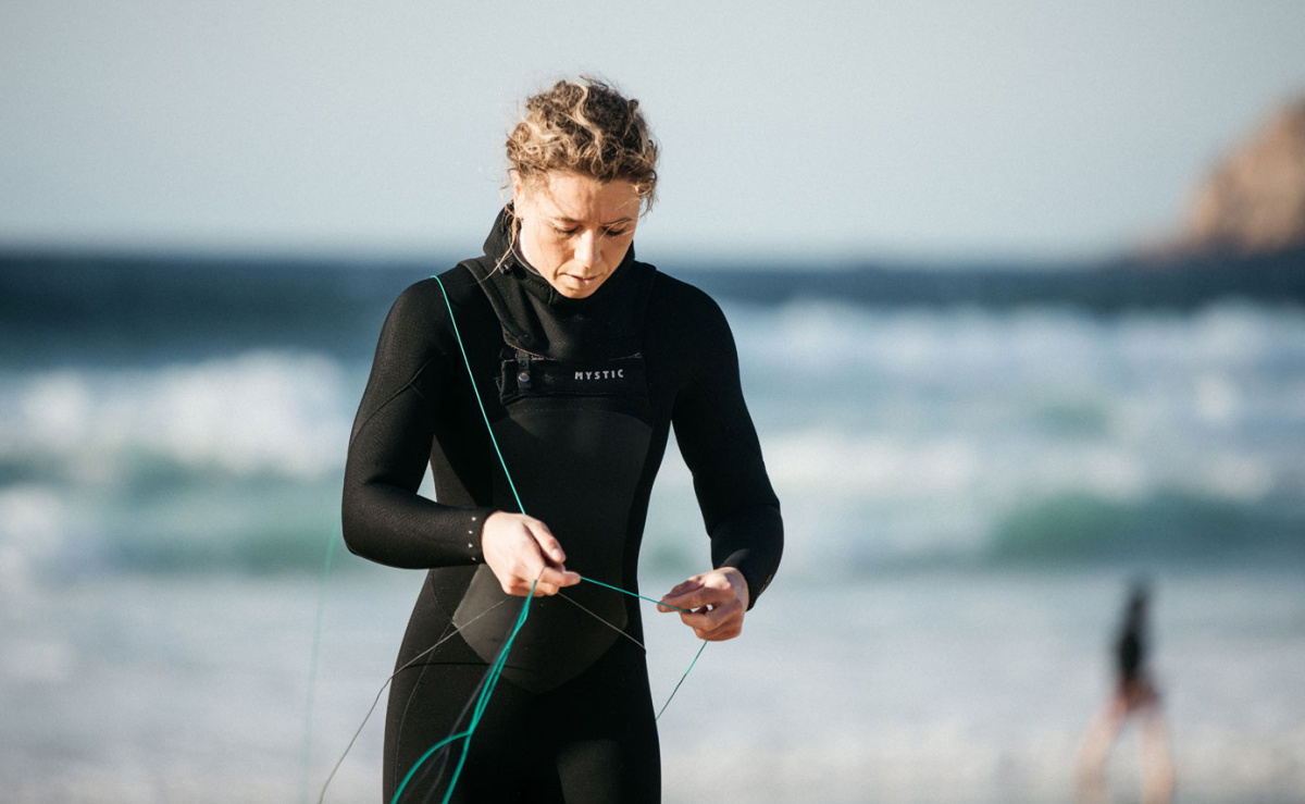 Mystic Gem women's winter wetsuit