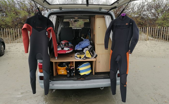Billabong Furnace Absolute and Rip Curl Dawn Patrol Warmth winter wetsuits