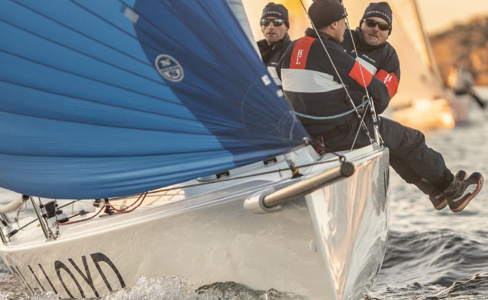 ben ainslie henri lloyd