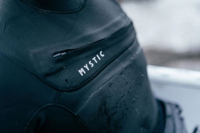 Mystic wetsuit range