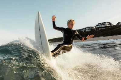Hurley wetsuits