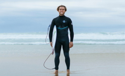 Rip Curl E-Bomb 2020 zip free wetsuit for men and women