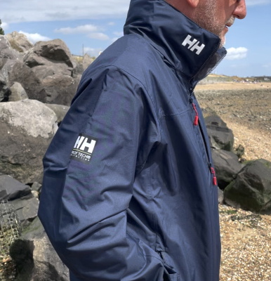 Helly Hansen Crew Midlayer Jacket 2.0