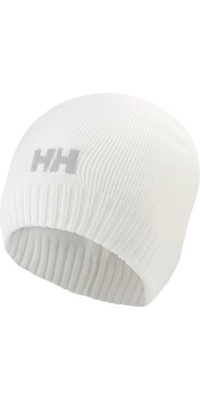 2024 Helly Hansen Brand Beanie Hvid 57502