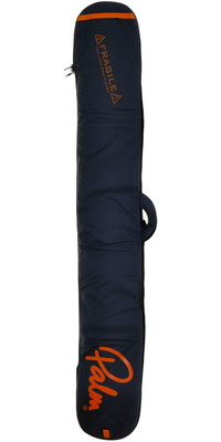 2026 Palm 2,3 M Paddle Bag Jet 10416 - Grå / Orange