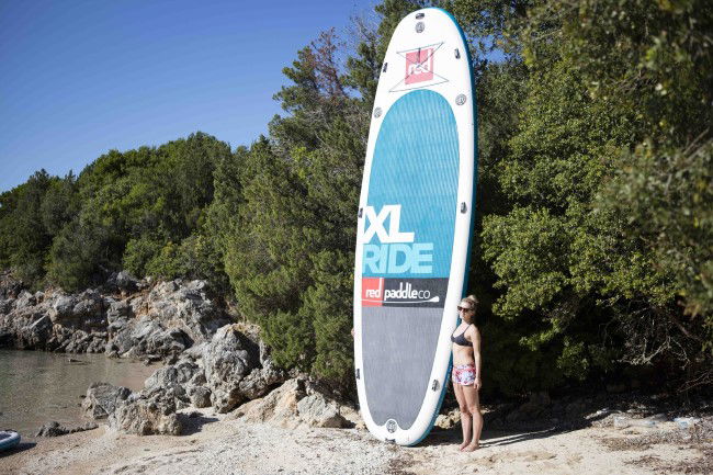 XL Ride 17-Foot SUP board
