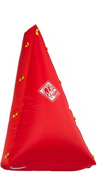 2026 Palm Kano Airbag - 60" (stor) Rød 11327