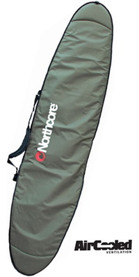 2026 Northcore Aircooled Board Jacket 76 Mini-mal Bag Noco31 - Olive Grøn