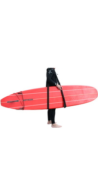 2026 Northcore Sup/surfboard Bæresele Noco16 - Sort