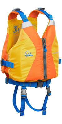 2026 Palm Junior Quest PFD Opdriftshjælp 13277 Sherbet /. Yellow