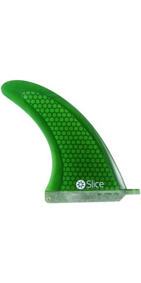 2026 Slice Rtm Hexcore Centerfinne 6 Sli-04 - Grøn