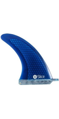 2026 Slice Rtm Hexcore Centerfinne 6 Sli-04 - Blå