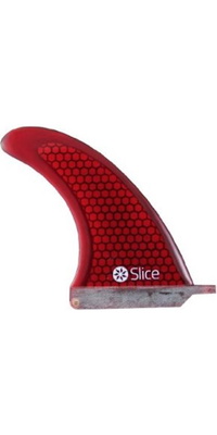 2026 Slice Rtm Hexcore Centerfinne 9 Sli-07 - Rød