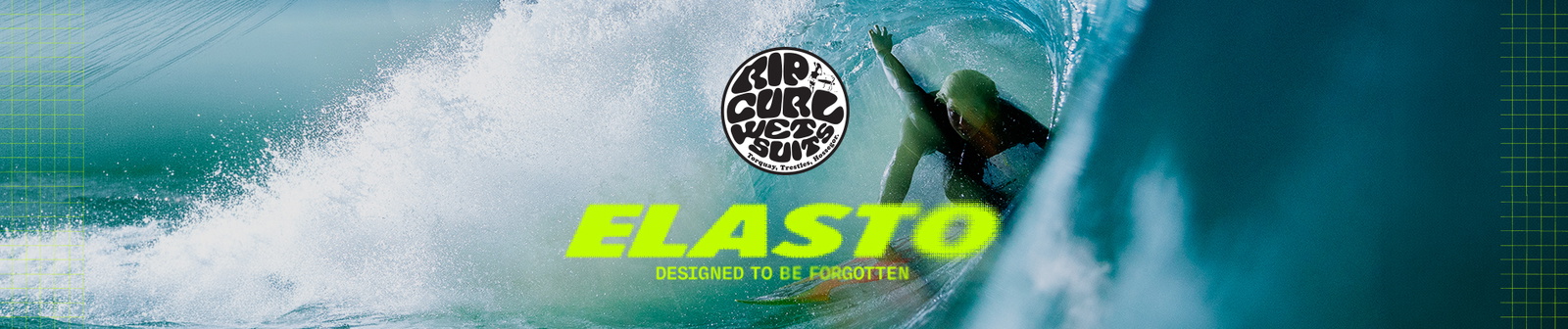 Rip Curl Elasto våddragter til herrer og damer