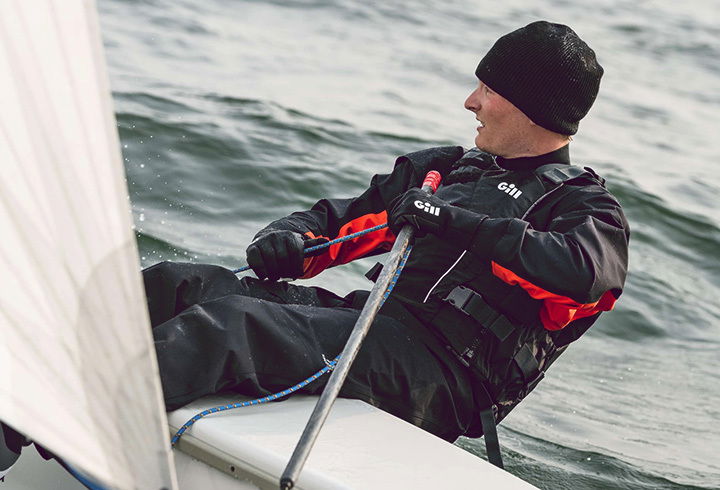 Drysuits til mindre